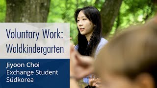 Voluntary Work - Forest Kindergarten