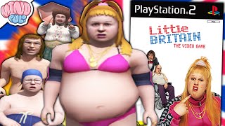 Little Britain is the WORST game ever made