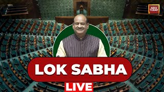 Lok Sabha LIVE: INDIA Bloc Vs NDA Over Amit Shah's Ambedkar Remarks | ONOP Bill | Parliament LIVE