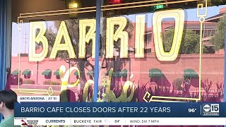 Chef Silvana opens up about closing Barrio Café; who she’s ‘bringing in’ and retirement