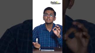 NEET 2021 - A Delay Of Even ⏰1 Second Can Cost You - Bhavik Bansal NEET Topper # Shorts #neet2021