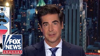 Jesse Watters: Kamala Harris has been a ghost
