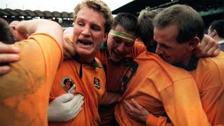 Wallabies Legacy: 30 Year Anniversary of the 1991 Rugby World Cup