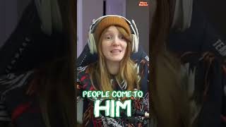 Amanda the Jedi & Mista GG chat about Nicolas Cage's ECCENTRIC PURCHASES | Camp Counselors #shorts