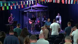 Waypoint Christian Church Service 9/1/2024 0900