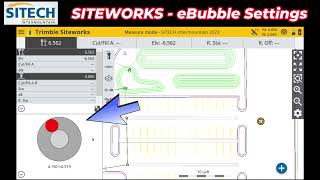 Siteworks eBubble Settings