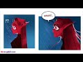 【 lore olympus webtoon dub 】the movie 2 parts 11 16