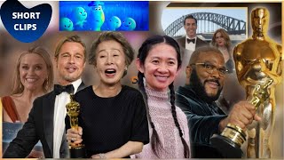 The Oscars 2021 #Oscars​​​​​ #Oscars2021​​​​​ #AcademyAwards​​