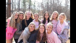 ZTA GCSU Sisterhood Retreat 2022