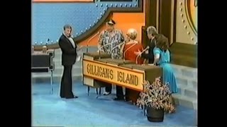 Family Feud: Gilligan's Island Vs. Lost in Space