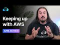 AWS April 2023 Updates: 8 Key Features and Enhancements | KodeKloud