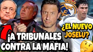 🚨💥¡EL MADRID Y FLORENTINO, A TRIBUNALES CONTRA LA MAFIA ARBITRAL!/ ¿GONZALO, NUEVO JOSELU?