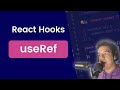 Master useRef in React: The Ultimate Guide to Handling Refs!