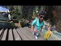 batu caves of malaysia 🇲🇾 the golden statue of lord muruga . kannada vlog