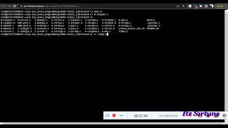 0x09 Static Library