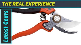 Bahco Ergo Bypass Pruner PX-M2 PX – Best Ergonomic Pruners for Comfort and Precision