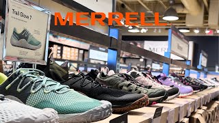 MERRELL OUTLET Top 10 Best Merrell Shoes  In 2023//@merrell Step Further, Moab O