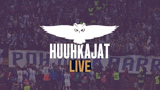 Huuhkajat-live | Jakso 3 (4.6.)