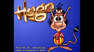 Amiga 500 Longplay 033 Hugo (Spanish)