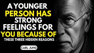 The Hidden Psychology Behind Why a Younger Person Feels Deeply Drawn to You | Carl Jung Inspired