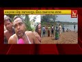 grandson drowns in kendrapara river during grandfather s final rite nandighosha tv