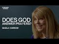 God Answers Our Prayers - Sheila Yarrow