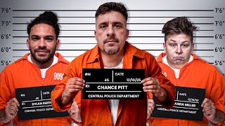 Every Love After Lockup Star Who Got Arrested Again