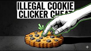 How to hack Cookie Clicker - ILLEGAL GAME CHEAT! #cookieclicker #gamecheats #gaming #codecosmos
