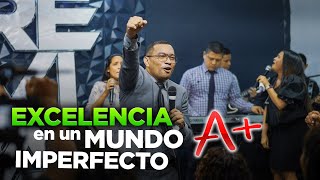 ¿Estas aprovechado tu vida?  ¿Cómo esta tu edificio? / Carlos Pérez Paternina - Predica Cristiana