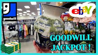 MYSTERY FIND at GOODWILL... I FILLED the CART / Let's Go Thrifting in LAS VEGAS / Part 13 - Ann Road
