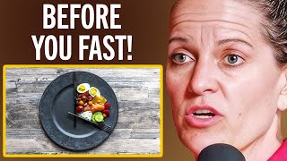 Why Fasting For Women Is Different & How To Do It Correctly | Dr. Mindy Pelz