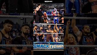 SmackDown #BackLash #LWO #badBunny #reymysterio #judgmentDay #rheaRipley #BrockLesner #CodyRhodes