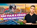 As dicas de viagem de LAS VEGAS que você PRECISA saber!