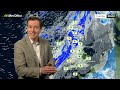 03 02 2025 – strong winds north west scotland – afternoon weather forecast uk – met office weather