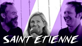 Saint Etienne's Pinch-Me Moments | OnBlackheath 2016