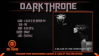 Darkthrone - In the Shadow of the Horns