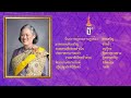 ถวายพระพร สมเด็จพระกนิษฐาธิราชเจ้า กรมสมเด็จพระเทพรัตนราชสุดา ฯ สยามบรมราชกุมารี ๒ เมษายน ๒๕๖๖