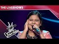 Sneha Shankar Performs on Chitthiye Ni | The Voice India Kids | Episode 15