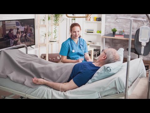 What is hospice What are the benefits of a hospice program quizlet?