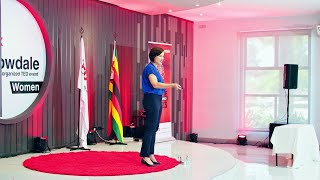 AI: Shaping the future of Education  | Eloise Leher | TEDxBorrowdaleWomen