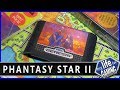 Phantasy Star 2 - Disappointing Sega Sequel? - MY LIFE IN GAMING