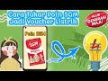 Cara Tukar Poin SGM dengan Voucher Listrik