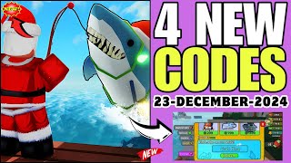 ⚠️UPDATED CODES ⚡CODES⚠️GO FISHING ROBLOX CODES 2024 - GO FISHING CODES 2024