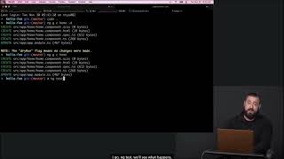7. Create an App with the Angular CLI
