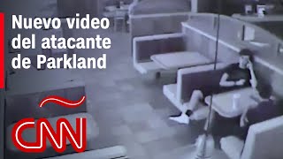 Tiroteo en Parkland: revelan videos de Nikolas Cruz tras el ataque