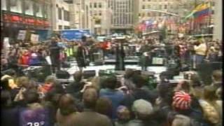 The Corrs - Breathless (Today Show 2001)