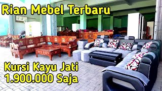 Rian Mebel Terbaru ! Lemari Pakaian,Kursi,Springbed,Lemari dapur, Kursi Kayu, Lemari Plastik