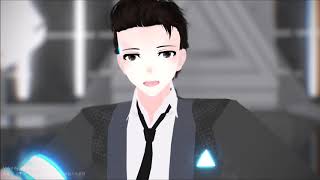 【MMD DBH】星野源さんの 「恋」《TDA DBH Connor》