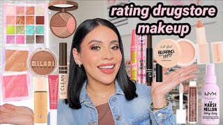 Rating all the new drugstore makeup 🤭 Hits & Misses
