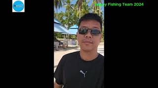 Happy Fishing Trip To Koh Sdach